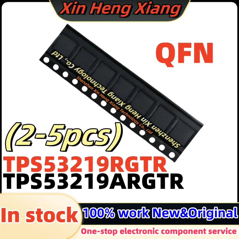 2-5pcs TPS53219ARGTR TPS53219RGTR TPS53219A TPS53219 53219A 3219A 53219 QFN-16