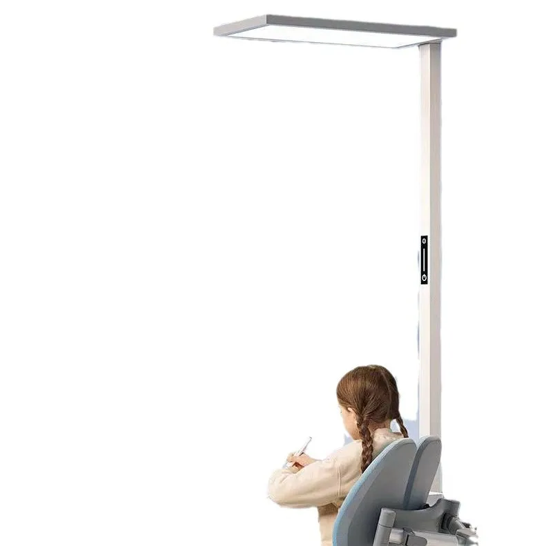 

LED floor lamp, dimmable, household, eye protection, learning