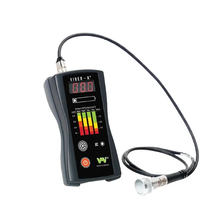 

VIBER A+Digital Vibration meter VIBER-A+Professional manufacturer in China