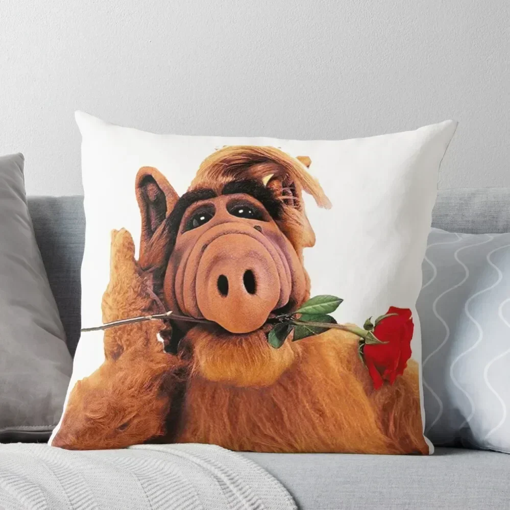 

Alf Throw Pillow Throw Pillow Covers Decorative Cushions For Living Room Sofa Cover pillow