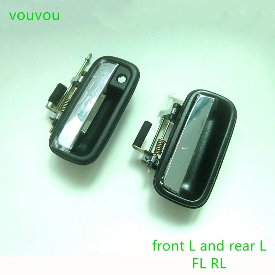 Car accessories 69210-60090 door outside handle Assy for Toyota LAND CRUISER 90 1997 to 2001 3400 2700 RZJ95 VZJ95 LJ95