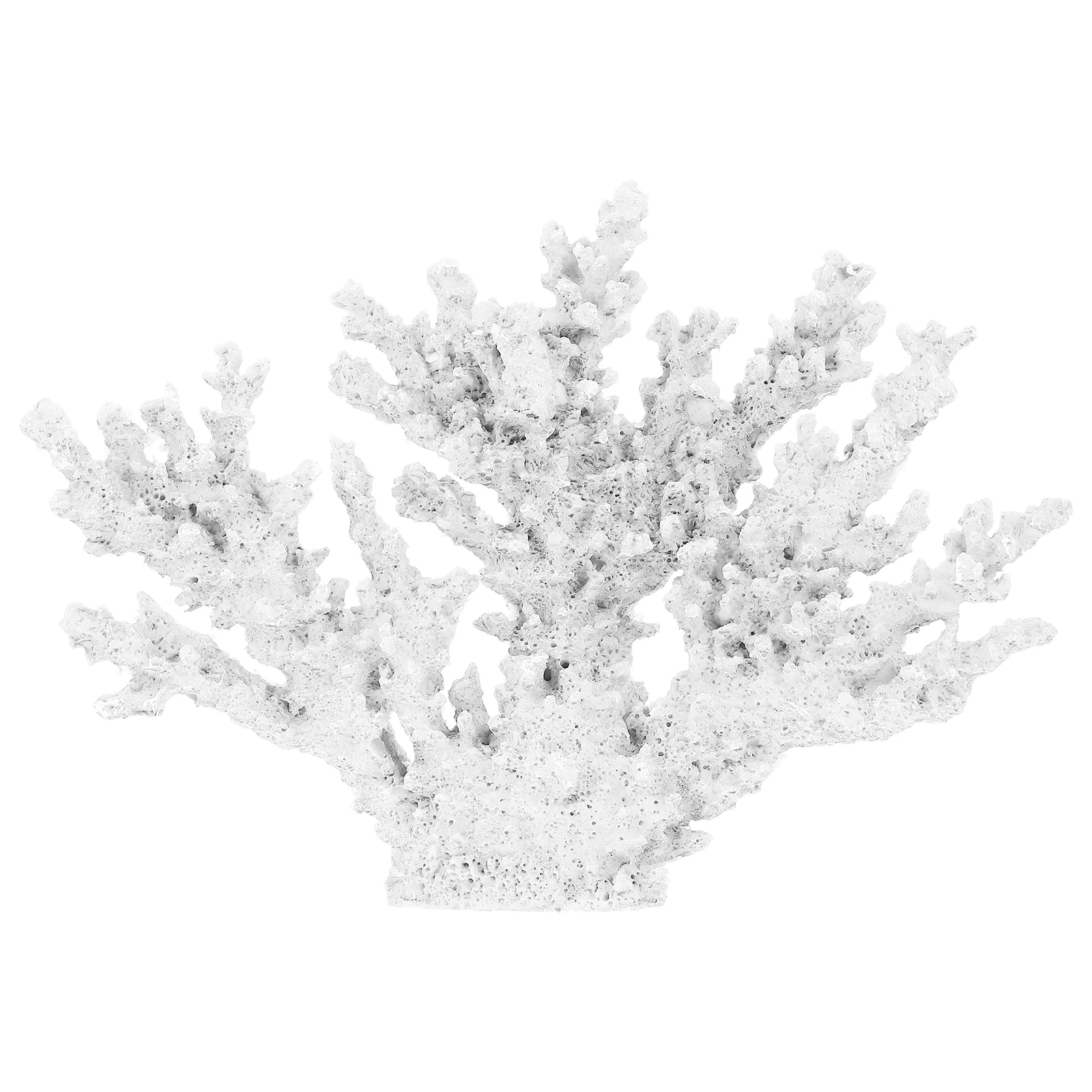 

Creative Red Coral Elegant Home Decor for Living Room Bedroom Office Desktop Stylish Compact Size Coral Decor Household Figurine