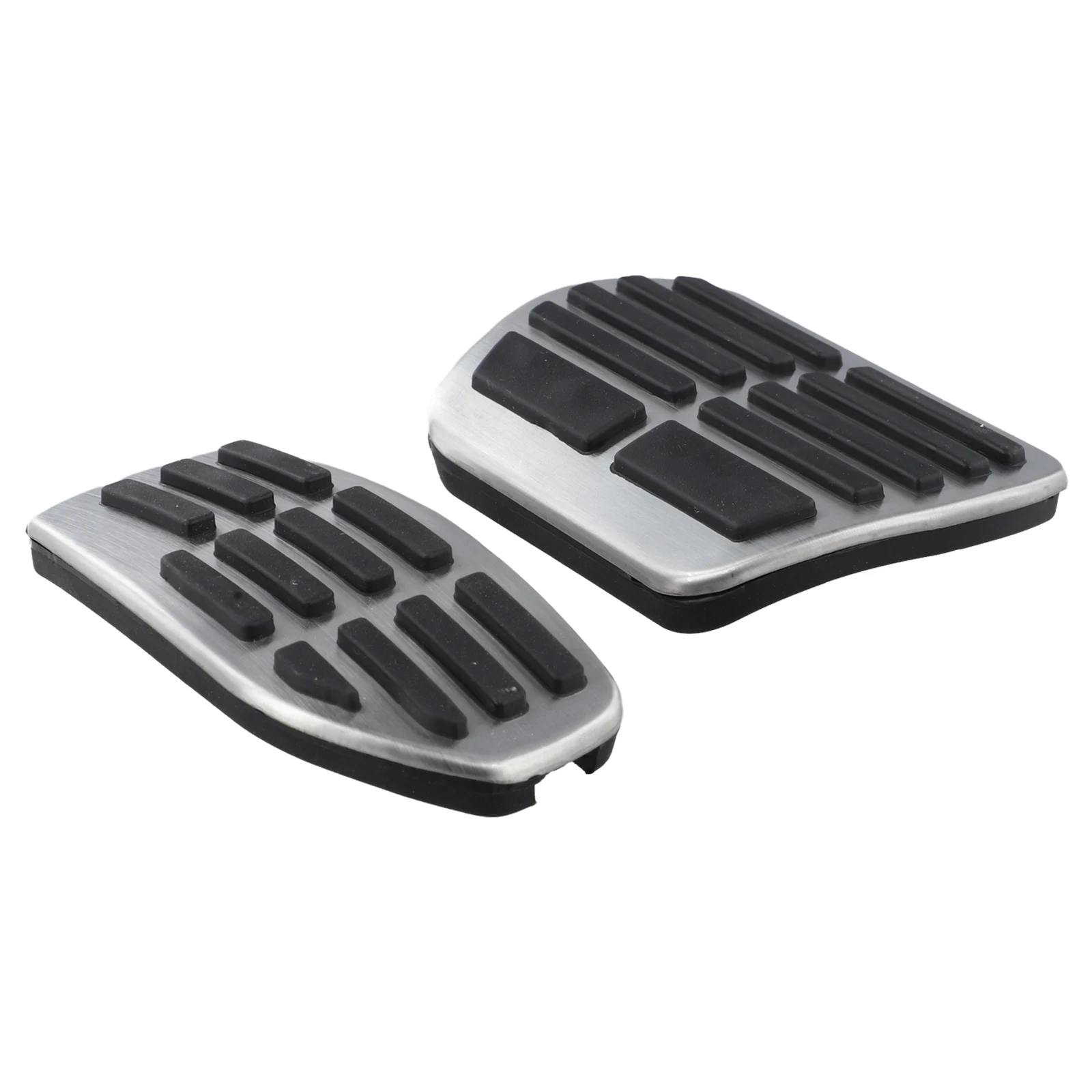 

Transform Your For Nissan X Trail and Qashqai with Stylish Stainless Steel Non Slip Accelerator and Brake Pedals