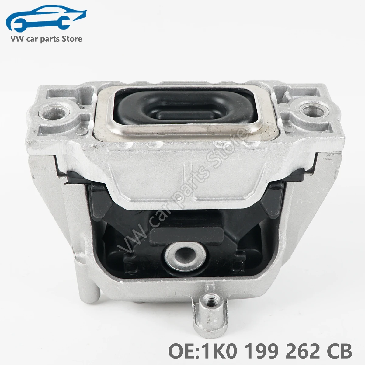 1K0199262CB Engine Motor Mounting Bracket Support Right For AUDI A3 VW Caddy Scirocco Jetta Superb Beetle Yeti 1K0 199 262 CB