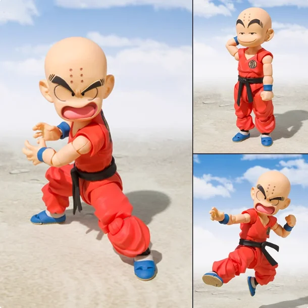 2025 Dragon Ball Infinite Childhood Series Childhood Clint Childhood Goku Doll …