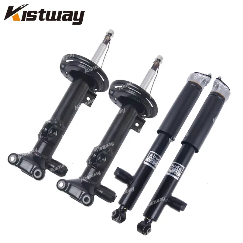 1PCS Good Front Or Rear Electronic ADS Shock Absorber For Mercedes Benz W204 W207 2WD A2043231000 A2043230900