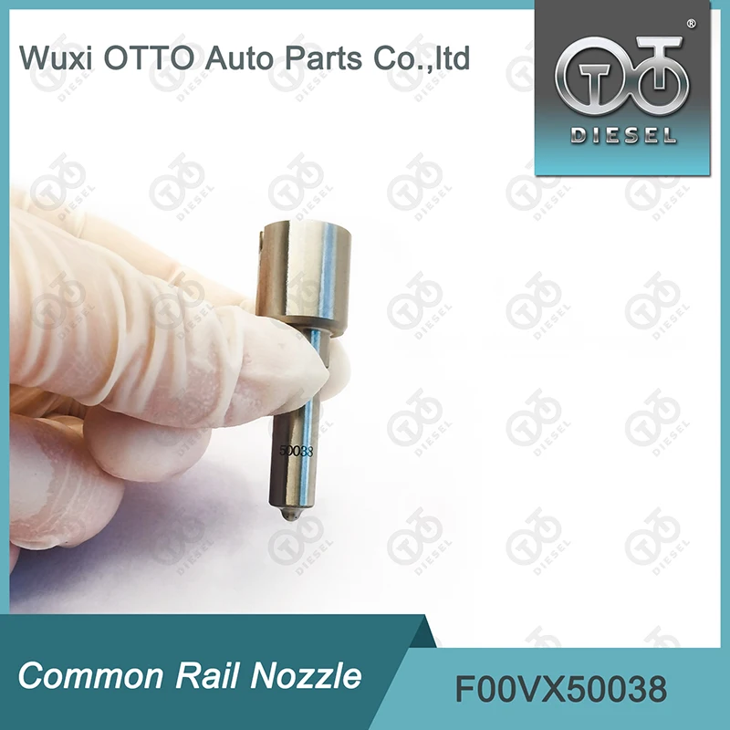 Common Rail Piezo Nozzle F00VX50038  For Injector 0445120104/0445120207 0986435539