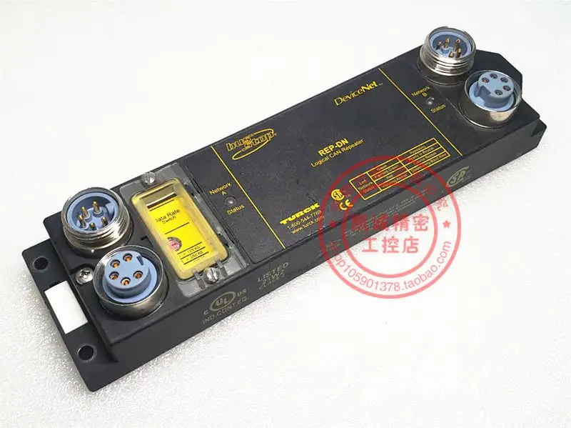 

Y Original Imported Turck TURCK Bus Control Module REP-DN In Stock REP-DN