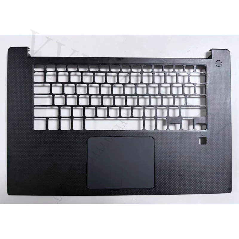 Y+  C Shell with Fingerprint M0T6P For Dell XPS15 9560 Precision 5520 P56F