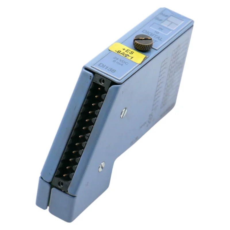 New and Original Automation 7DI138.70 DI138 Rev:D0 Digital Input Module -used- PLC Programming Controller