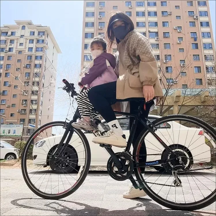 

Bicycle Children's Bicycle Saddle Outdoor Parent-Child Frame Bicycle Seat Mountain Bike Child Seat