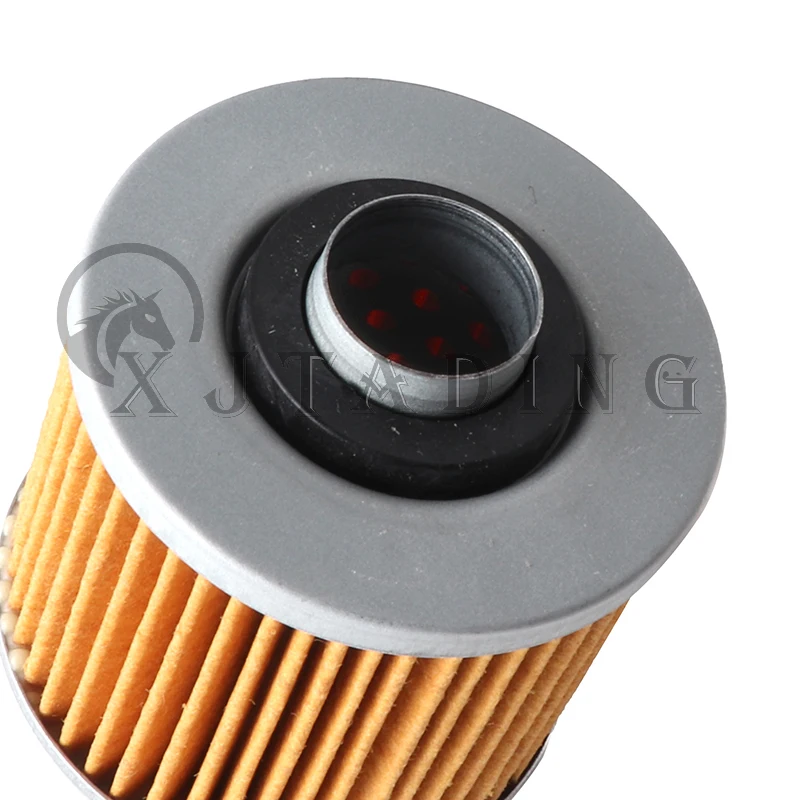 Motorcycle Oil Filter Fit For Yamaha TDM850 Grizzly YFM 600 Raptor 700 Dragstar XVS 250 400 650 1100 V-Star XV 535 750 Virago