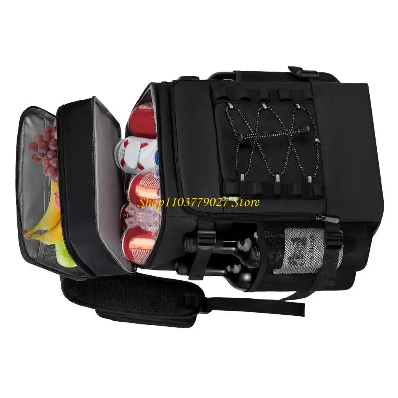 C4DF Convenient To Transport 40 Liter Water Resistant Insulated For wilderness expeditions