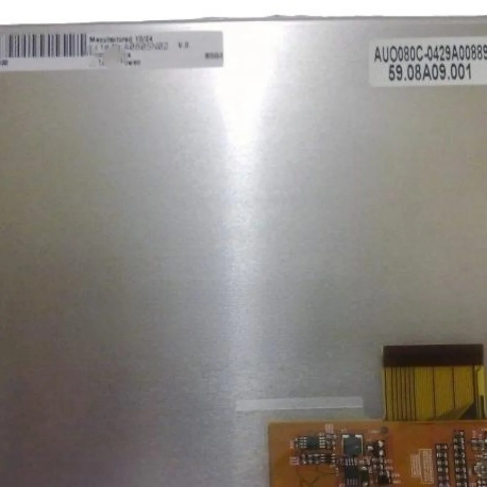 A080SN02 V0 Lcd Scr…