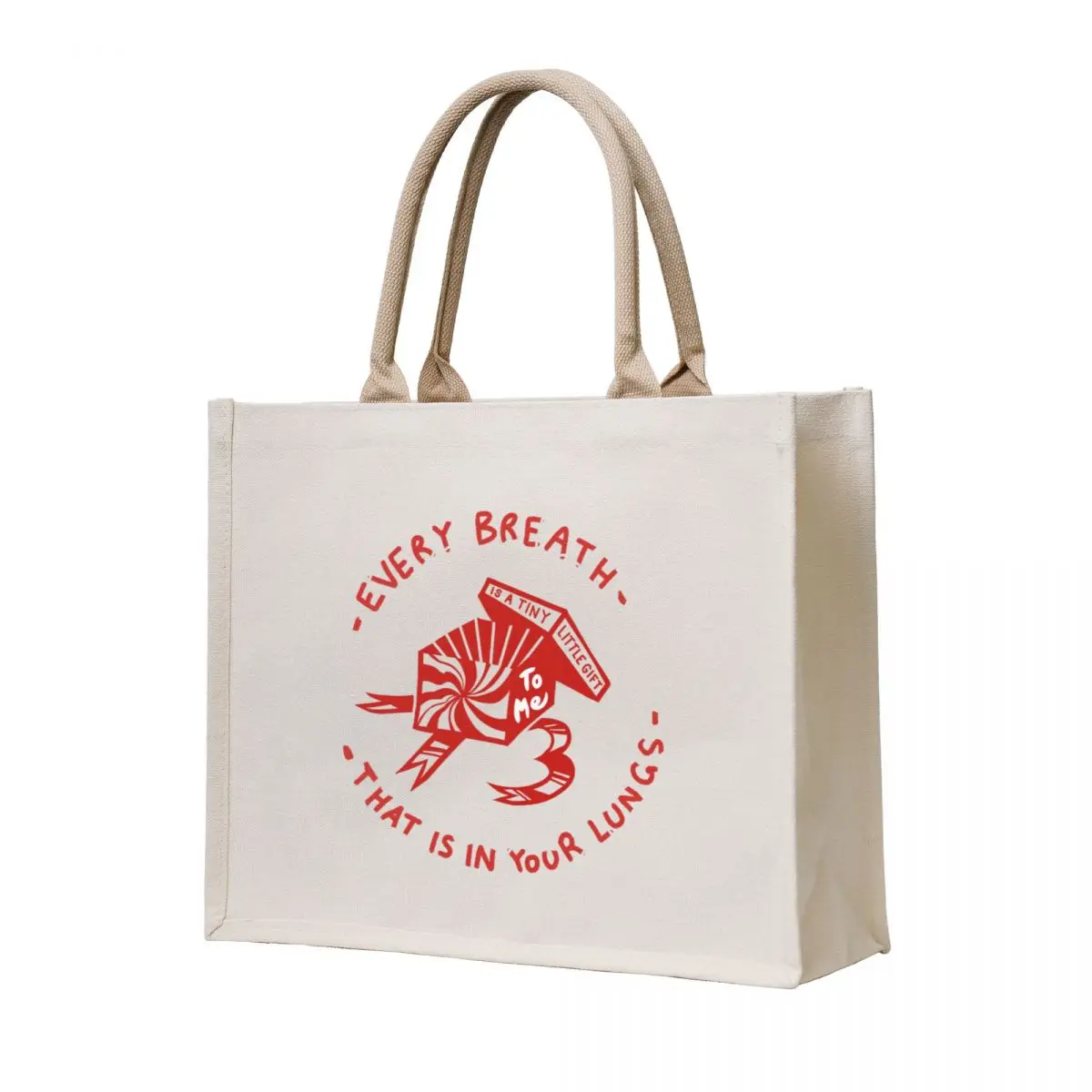 

Dead Leaves and the Dirty Ground Valentine Tote Bag ecological bags hand bags custom canvas bag