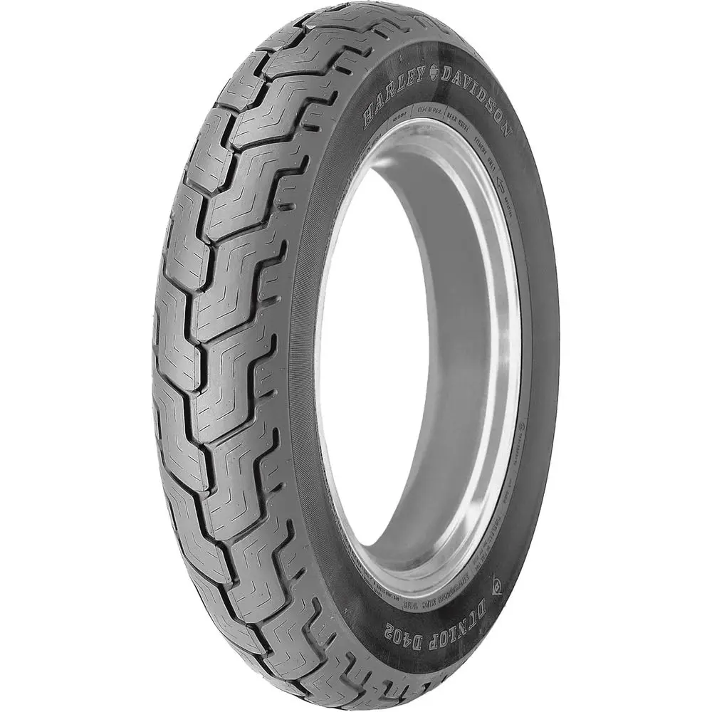 

D402 Rear Motorcycle Tire MB-16 (74H) Black Wall - its: CVO Dyna Wide Glide XDWGSE 2001