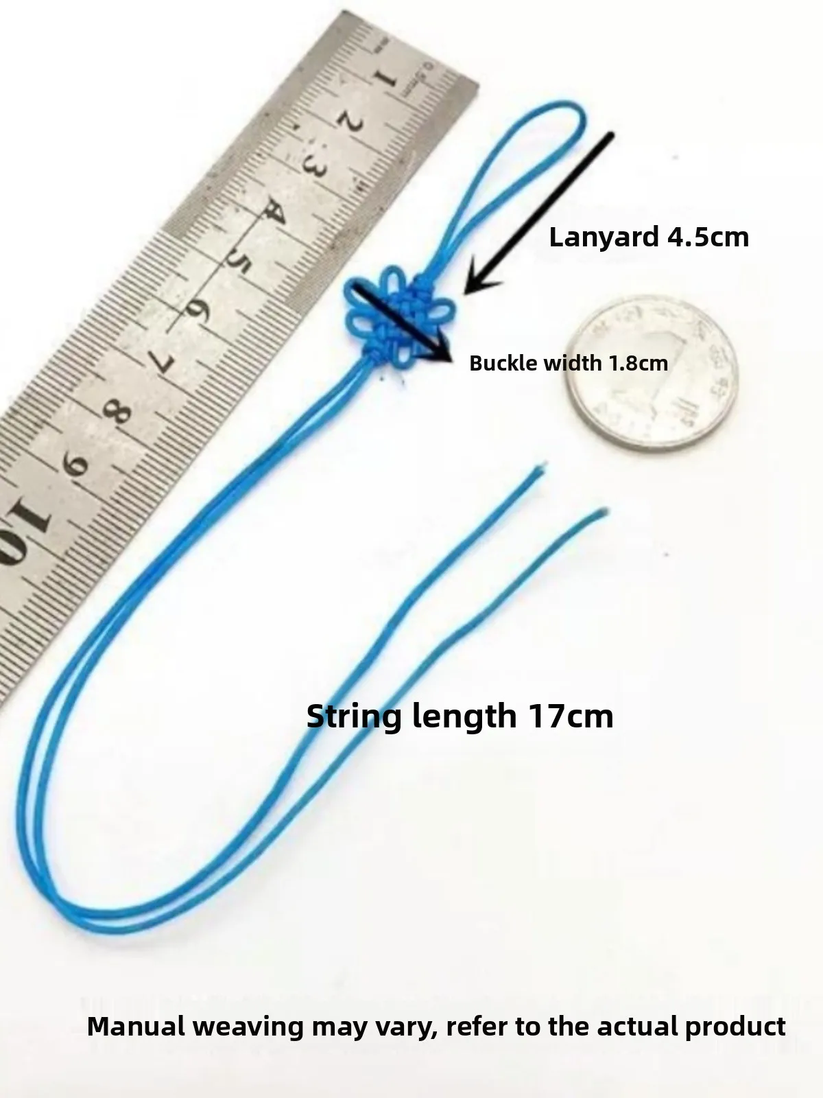 DIY Handmade Tassel Creative Semi-Finished Product Jade Thread Fringe Mobile Phone Strap Special Small Bookmark 100 Pieces