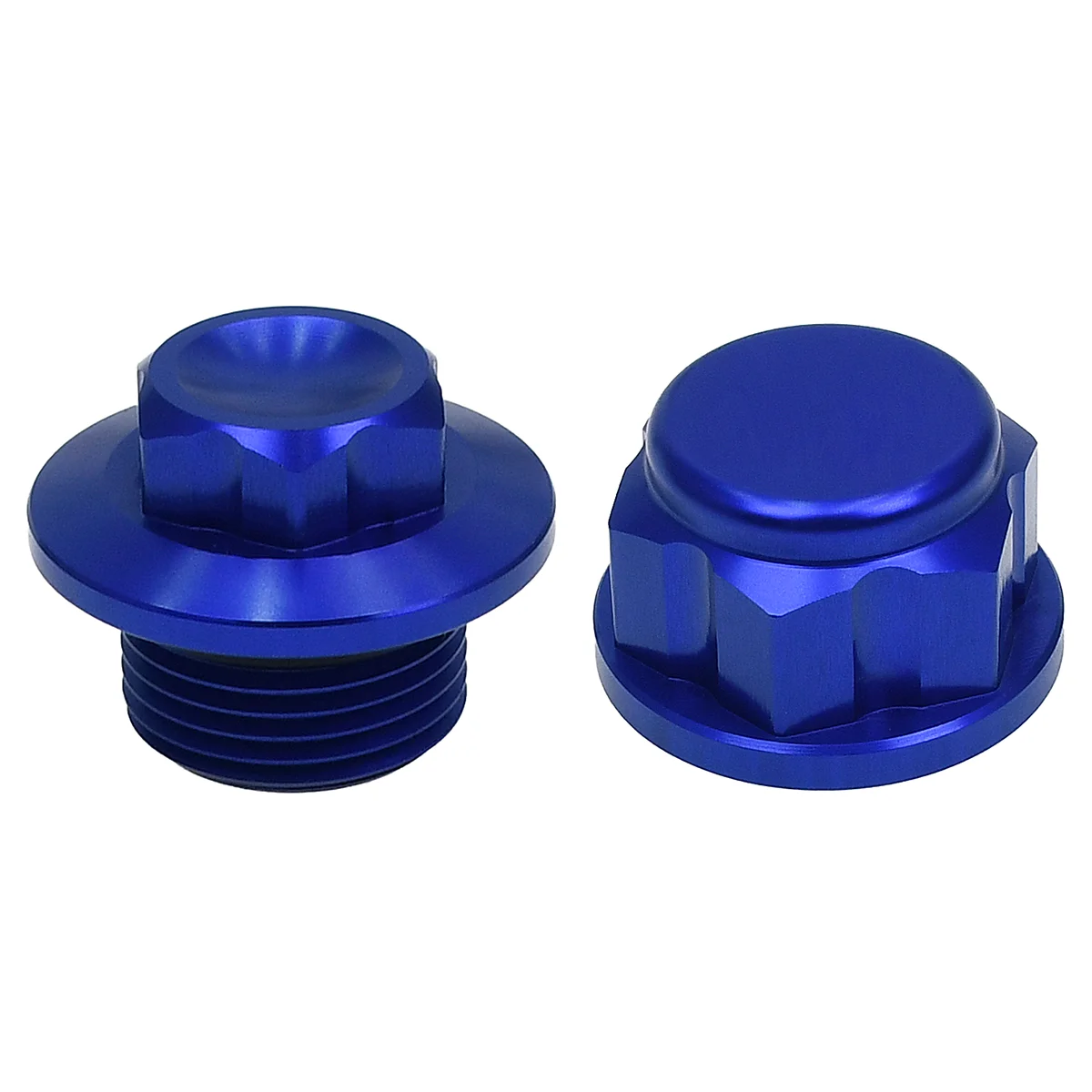 Motorräder CNC Vorne Hinten Rad Lock Achse Mutter Für KTM XC SX XCF SXF EXC EXCF XCW TPI 125 250 300 350 450 500 530 2016-2023 MOTO – Detail 13