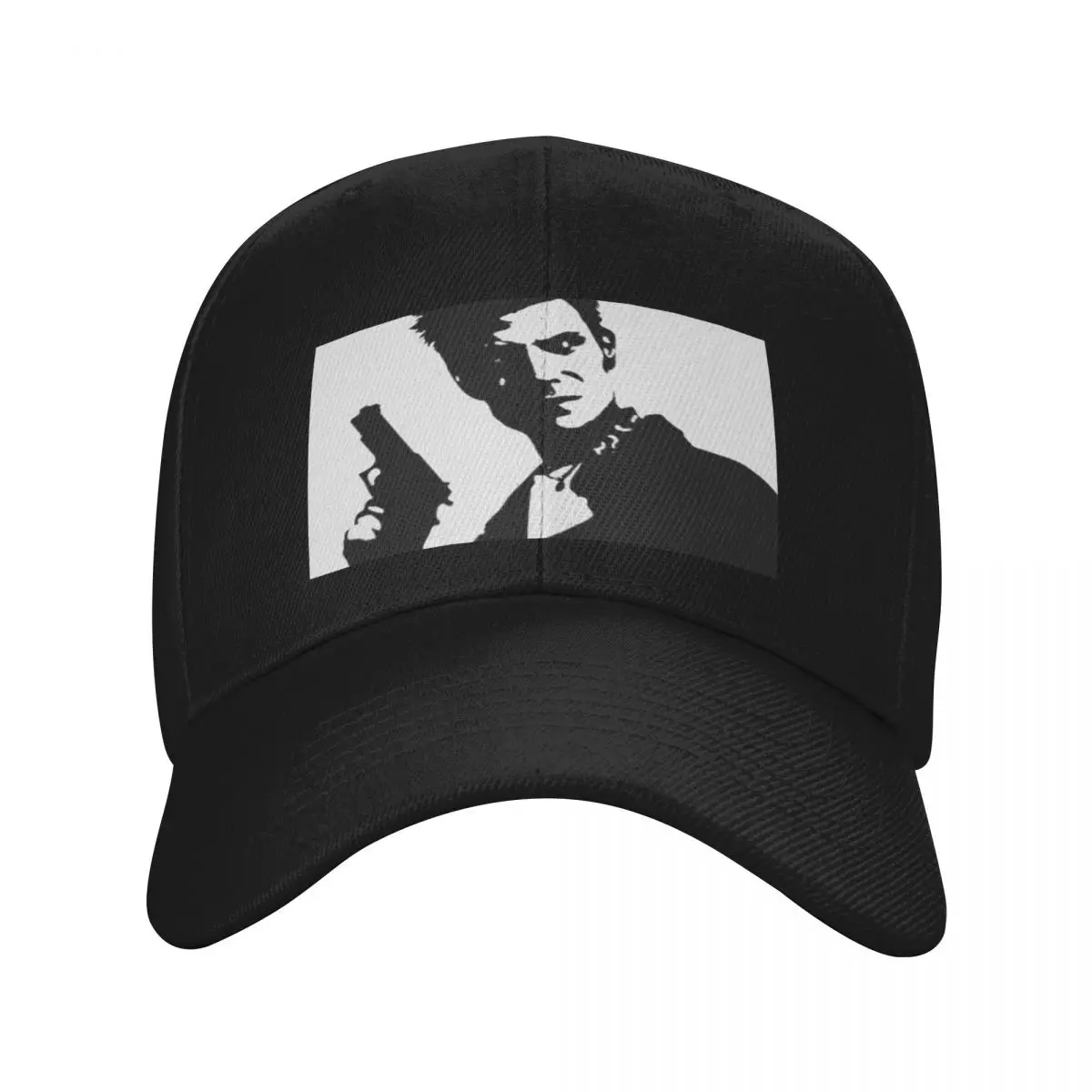 Max Payne - Classic Red Neon Baseball Cap Sun Hat For Children Kids Hat luxury woman cap For Men Women's