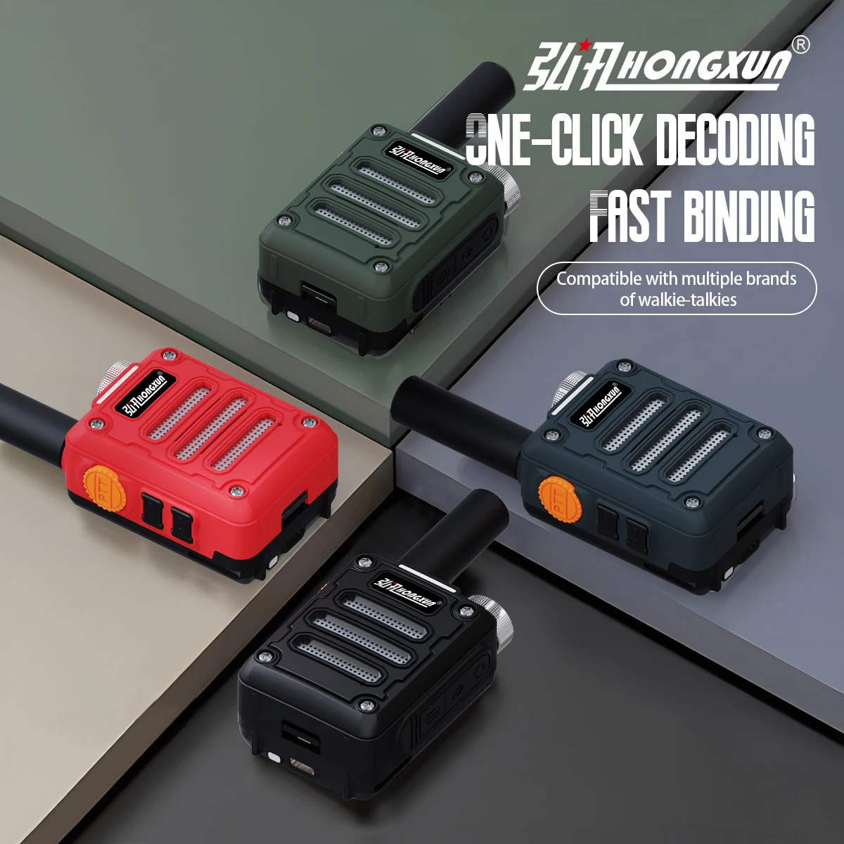 

MT928 Мини-микро-ручная рация 30 Вт высокой мощности для детей, активный отдых на свежем воздухе для строительных площадок, трансграничная