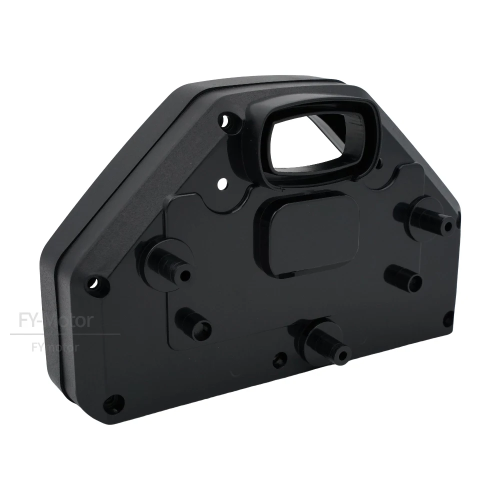 Motorcycle Tachometer Speed Clock Instrument Case Speedometer Cover Housing Fit Honda CBR 1000RR 2004 2005 2006 2007