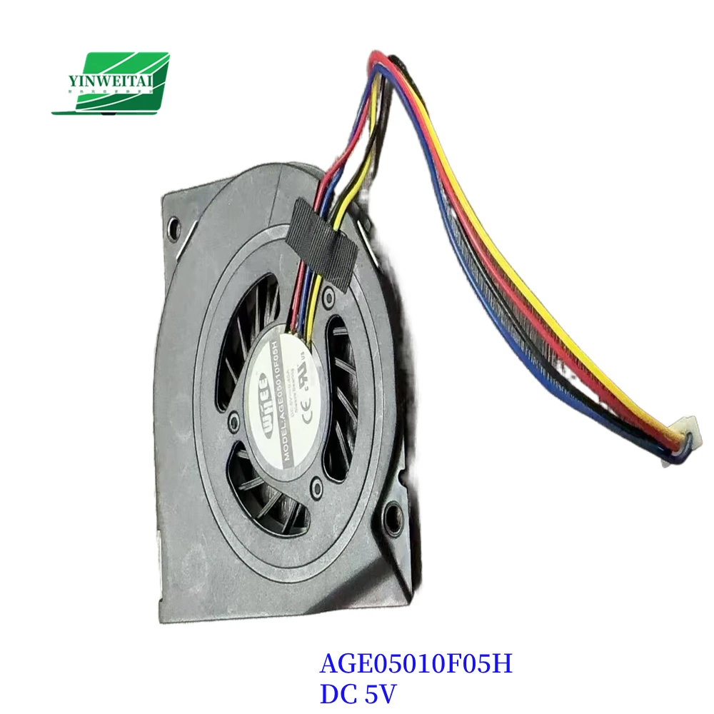 NEW FAN for WHEE AGE05010F12H 5508 12V AGE05010F05H 5V  All-in-one projector cooling fan