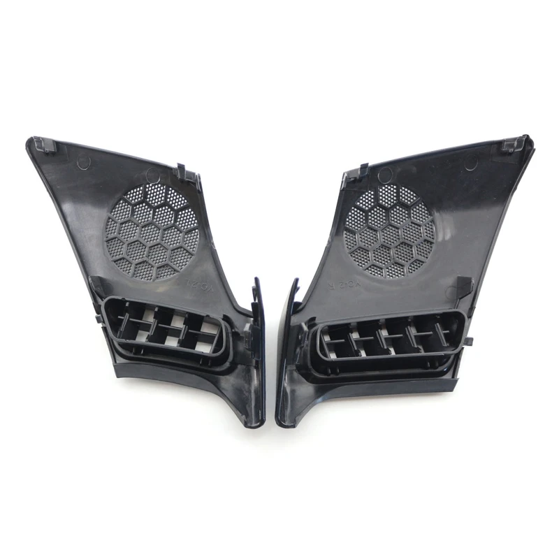 Cubierta de rejilla de altavoz de ventilación de coche, tablero de coche derecho e izquierdo, 2106800539, 2106809239, para Mercedes Benz E-CLASS, W210, 1996-2002