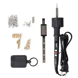 GRINDUAL Stealth Press ZERO Small Footprint Heat Set Insert Press