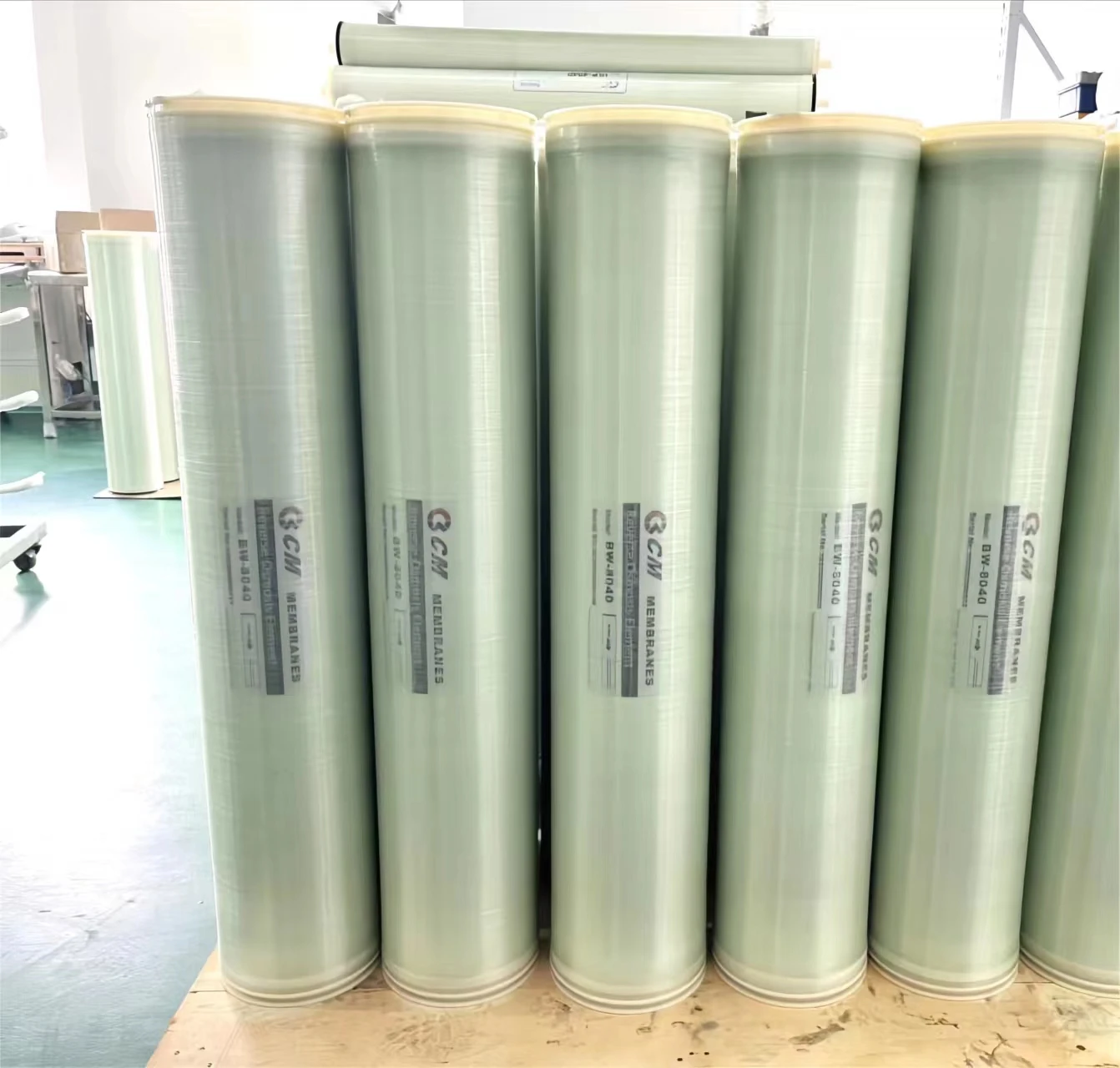 Brackish Water 8040…