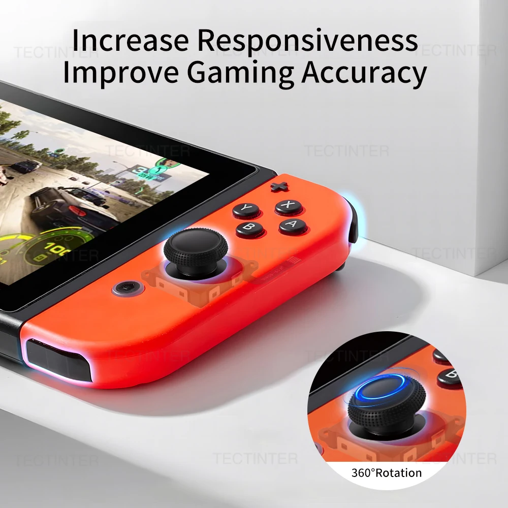 Replacement Hall Effect Joystick for Nintendo Switch/Lite/OLED Controller Analog Thumb Stick for Analog Thumb Stick Repair Parts image 3