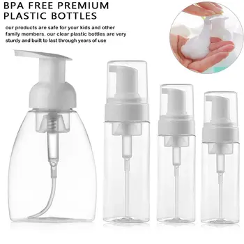 Foaming Soap Pump Bottles Set 1