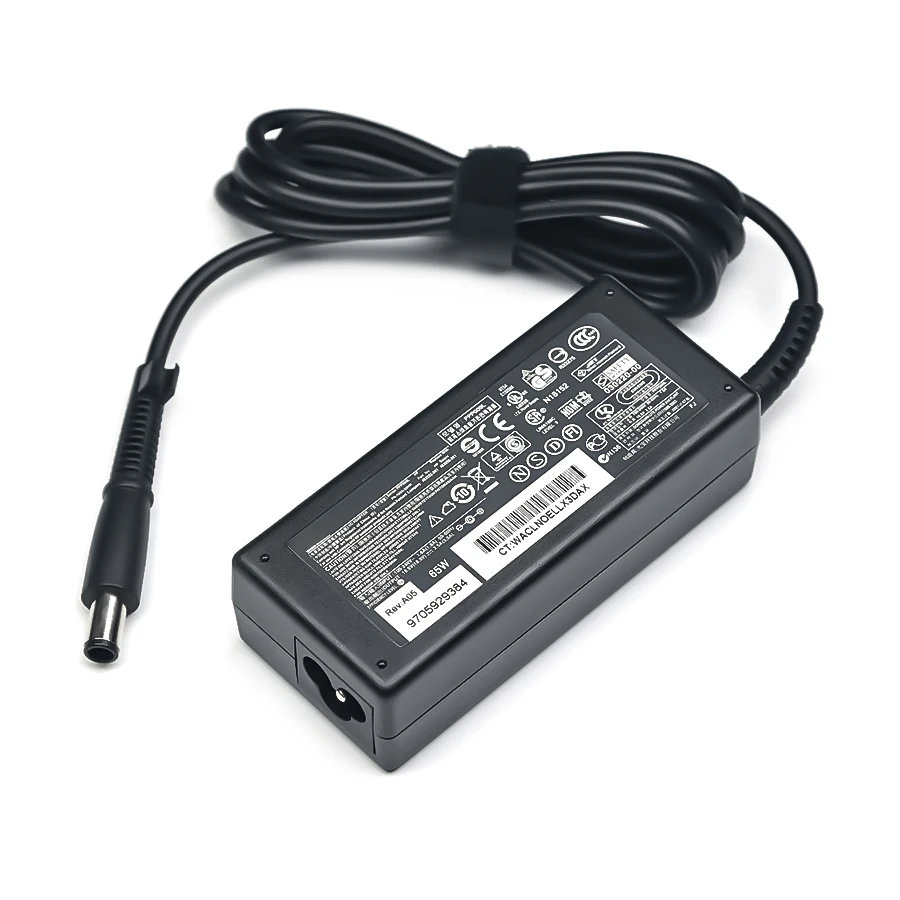 18.5V 3.5A 7.4*5.0mm 65W AC Laptop Adapter Charger For For HP Compaq pavilion G6 DV5 DV6 DV7 DV4 G50 G60 N193 CQ43 CQ32 CQ60CQ60