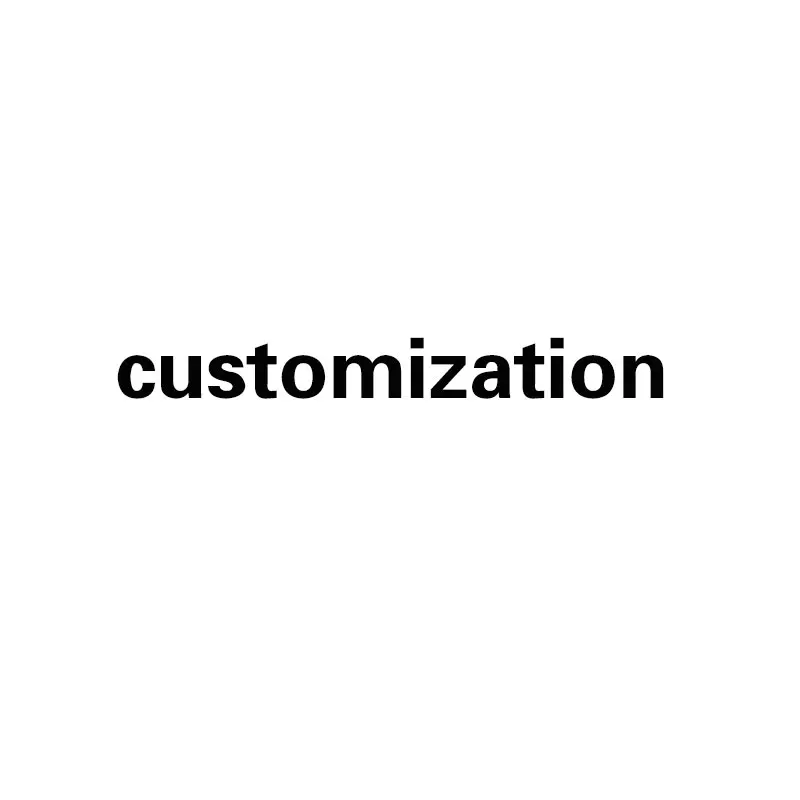 For custom handle cover