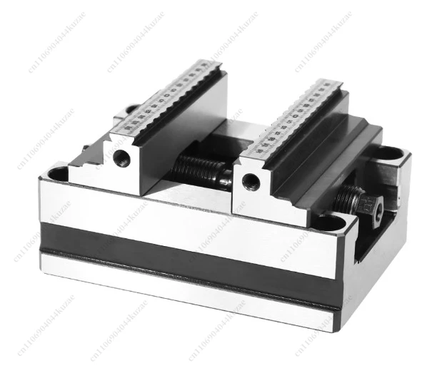 ZY90-150 Precision Four Axis Five Axis Turntable Fixture Self Centering CNC Vice Machining Center Concentric Flat Mouth Pliers