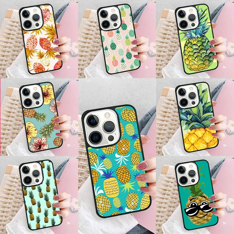 Tropical Pineapple …