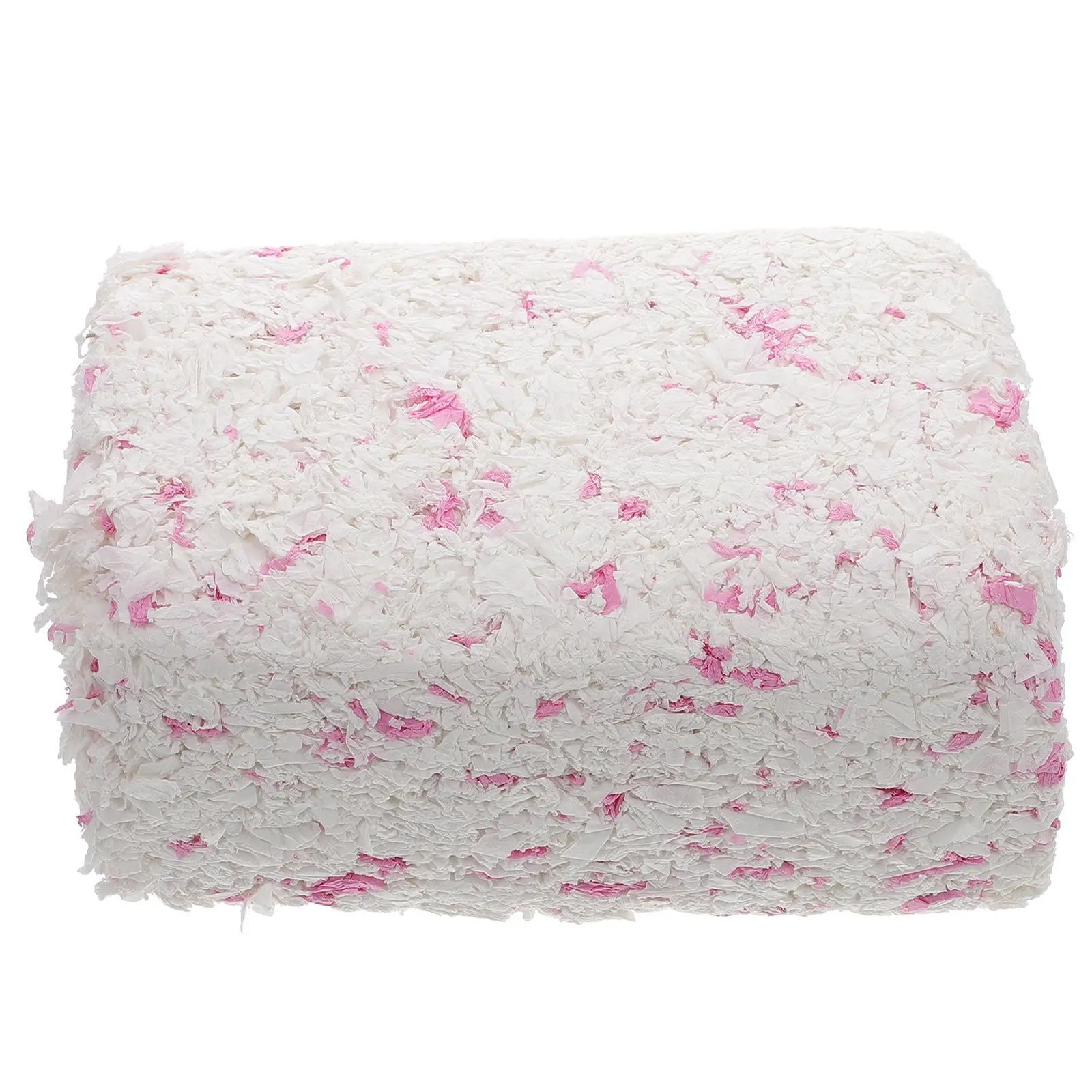 

Paper Cotton Pad Material Bedding Hamster Shavings Supple Chips Natural Mold Fungi Inhibiting Moisture