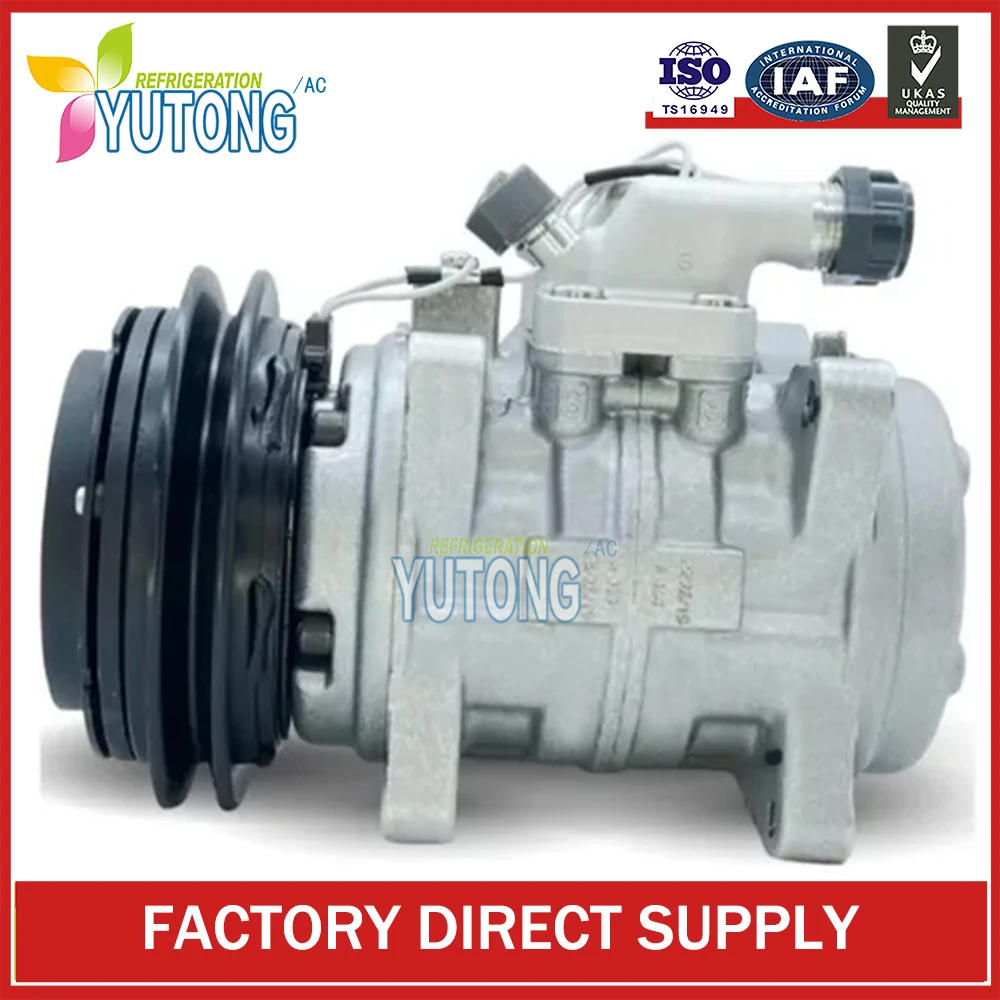 

10P15 Auto Air AC A/C Compressor For Fiat Palio 1.5L 1.6L F250 85996800 BC447160 BC4471700250 BC4471700251 85996800 BC447160