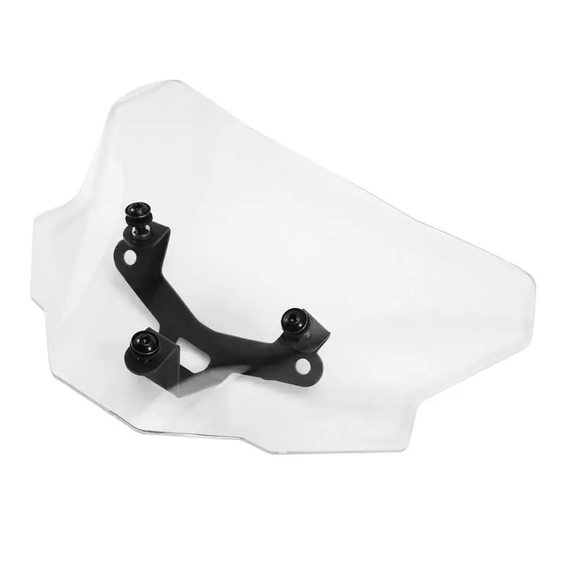 

Аэродинамический ветровой дефлектор (козырек) A11M для мотоцикла MT-07 2025-2026