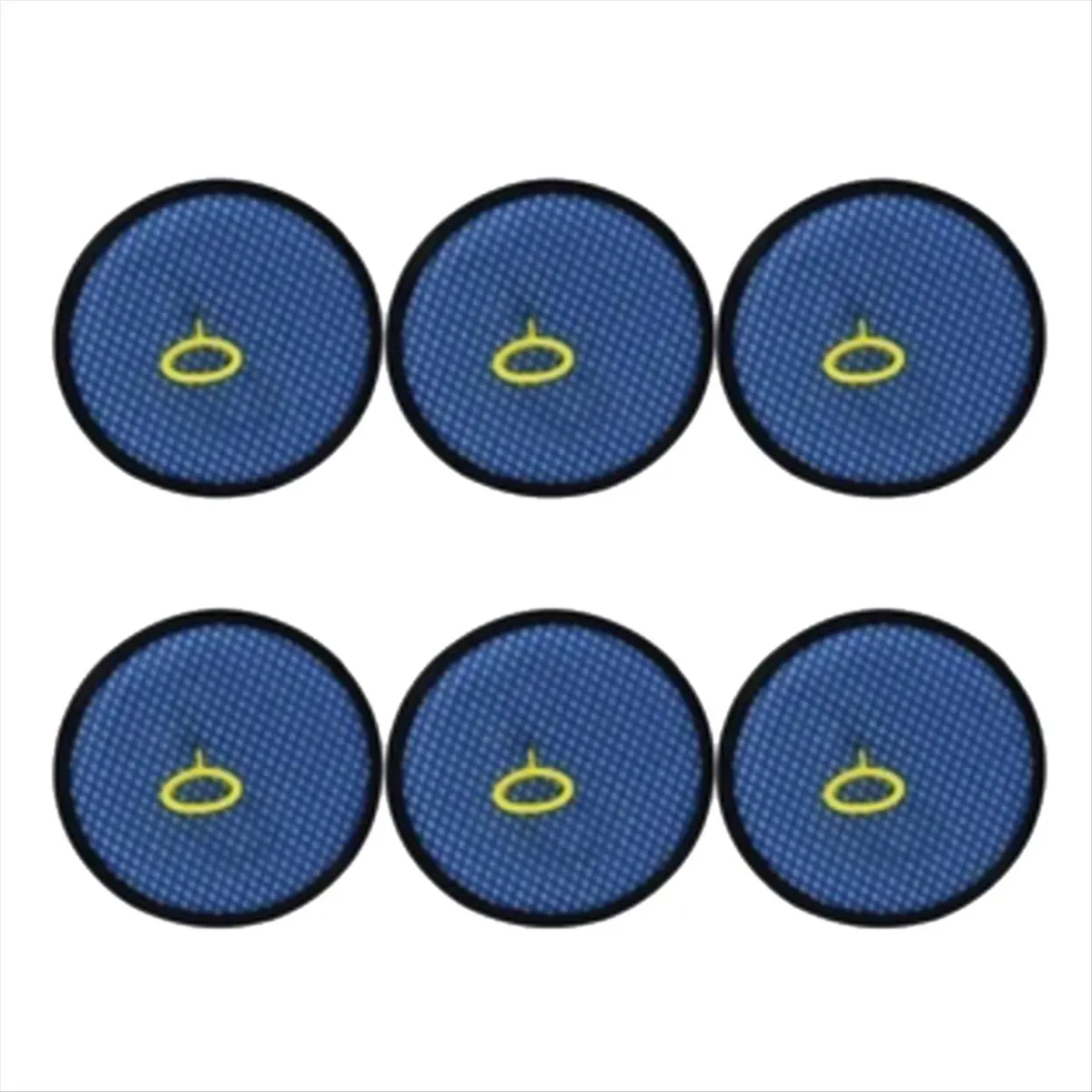 6Pcs Compatible For…