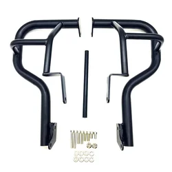 Motorcycle Crash Bar Frame For Kawasaki Vulcan S 650 VN650 2015-2021 2022 Engine Protection Guard Bumper Protector Accessories