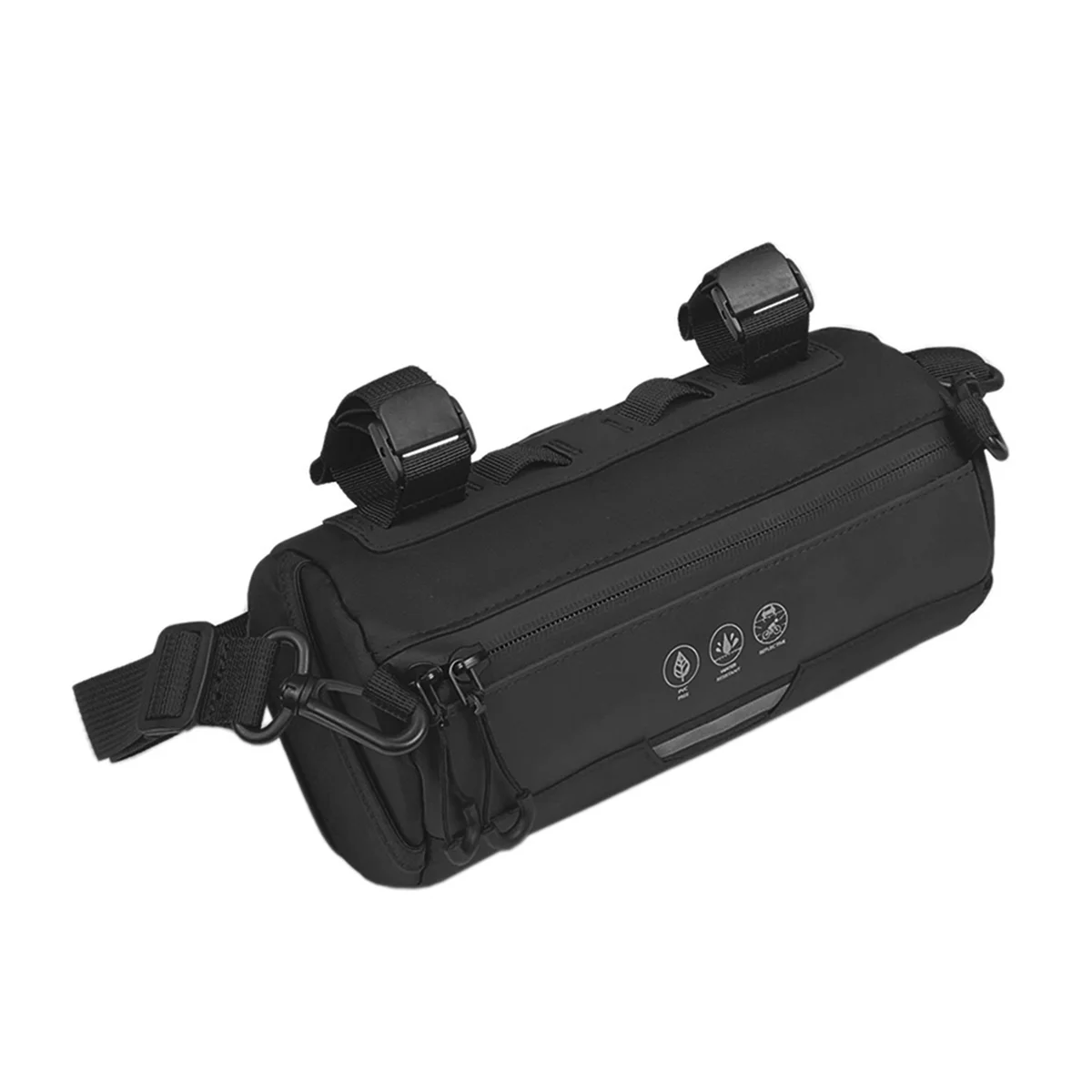 

YGGM-Bike Handlebar Bag Waterproof Bicycle Handlebar Roll Bag