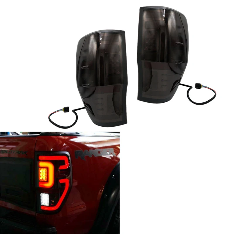 Led Rear Tail Light…