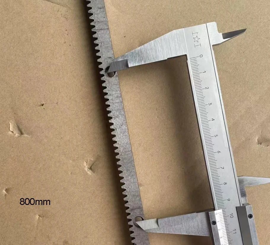 رف و ترس بار 430 مللي متر أو 498 مللي متر أو 800 مللي متر ل CJ0618 WM210V CD210V مخرطة صغيرة مخرطة قطع الغيار الأدوات #4