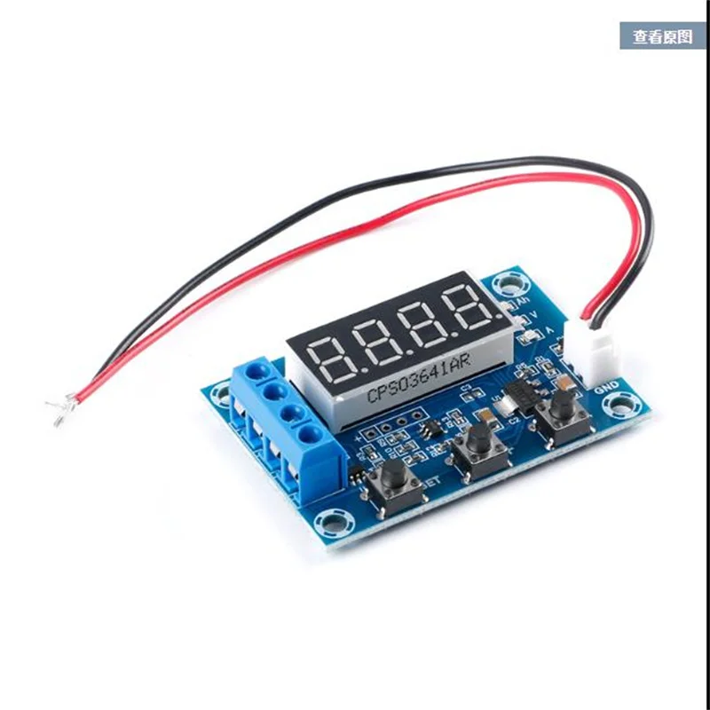 

XH-M354 Tester Real Capacity Ampere-hour AH Measurement Module for Lithium Battery