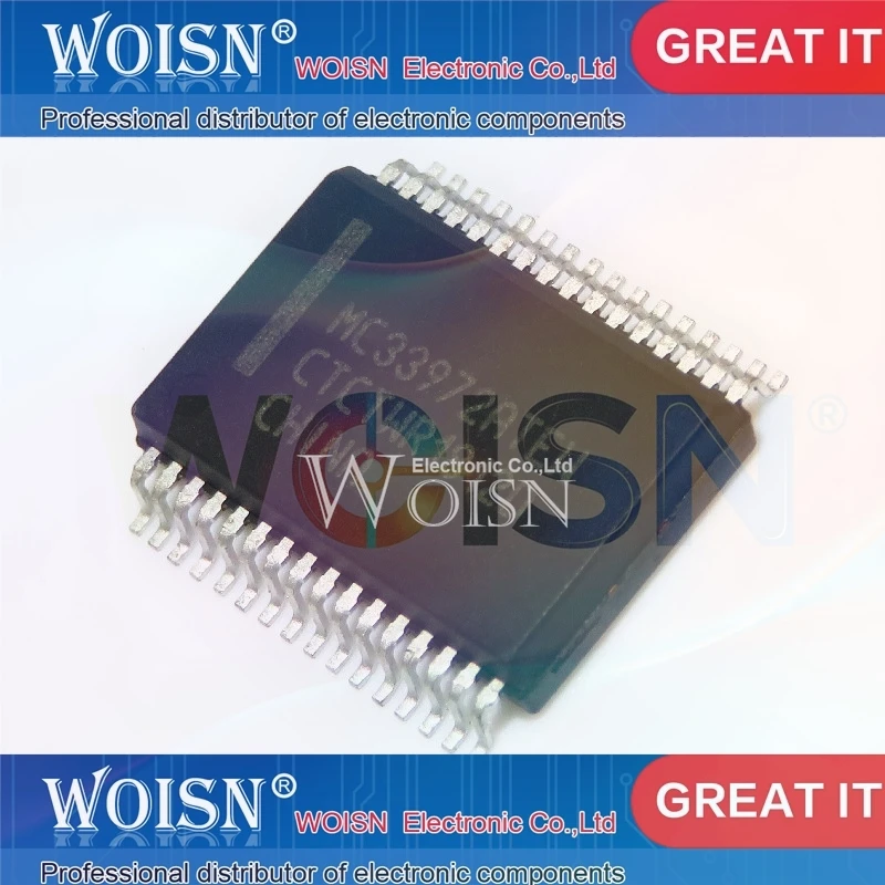 Premium Offer 1-5-10pcs MC33972ATEW MC33972  Price discounts Spot supply Ready Stock