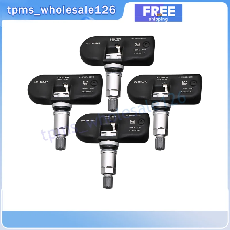 مستشعر نظام مراقبة ضغط الإطارات ، ، بمهز ، TPMS ، من من من من من من ؟ ، من من من ؟ ؟ ، من ؟ ، من من من ؟ ؟ ، ؟ ، ؟ ؟ ، سيتروين C5 ، 4 ؟