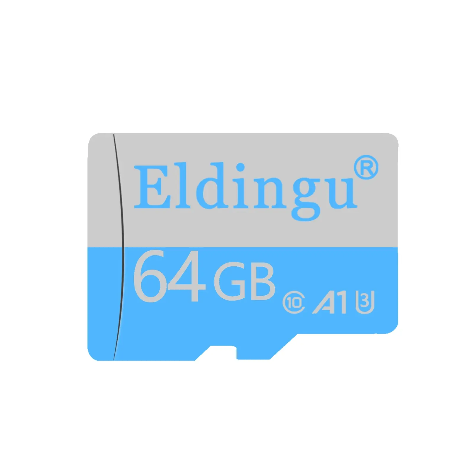 Eldingu Memory Card 64GB 128GB A1 Class10 SD Card for Cell Phones Computers Surveillance Devices 32GB 64GB U3 TFcard Memory Card