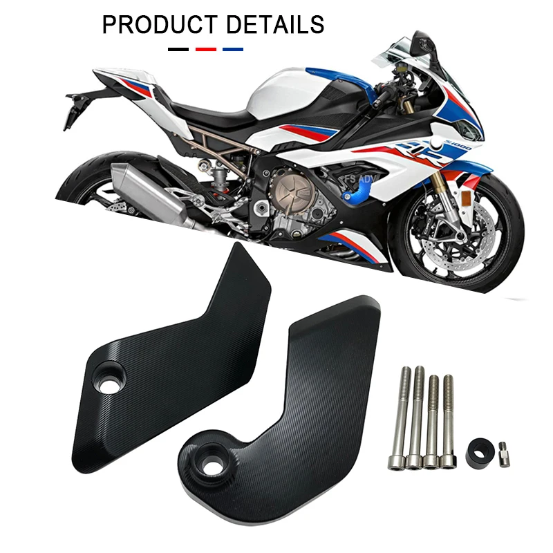 

S1000RR Protective Device Engine Protection Drop Ball Anti-Drop Stick FOR BMW S 1000 RR S 1000RR 2019 2020 2021 2022 Motorcycle