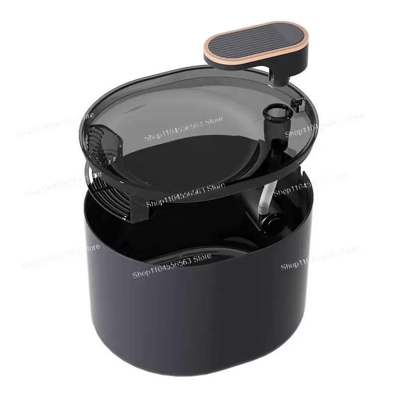 New, pet smart water dispenser, cat automatic water feeder, large capacity, automatic circulation, cat and dog drinking bowl.