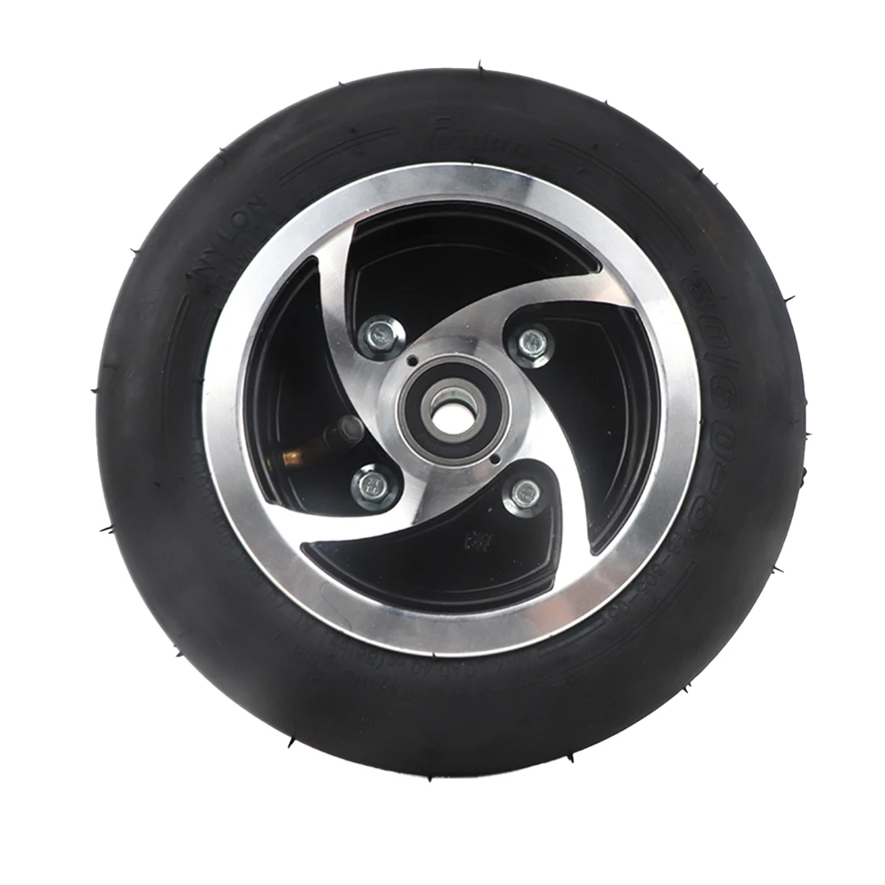 80/60-5 عجلة إطارات دون أنابيب ل Ninebot Mini Pro Karting عجلة أمامية إطار كهربائي للأطفال عجلة كارت الذهاب